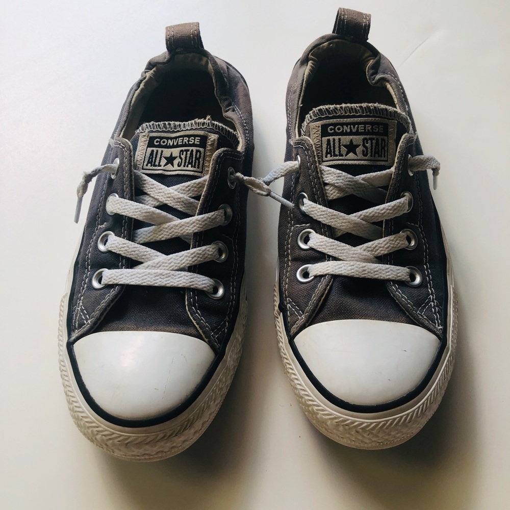 Converse shoreline low tops